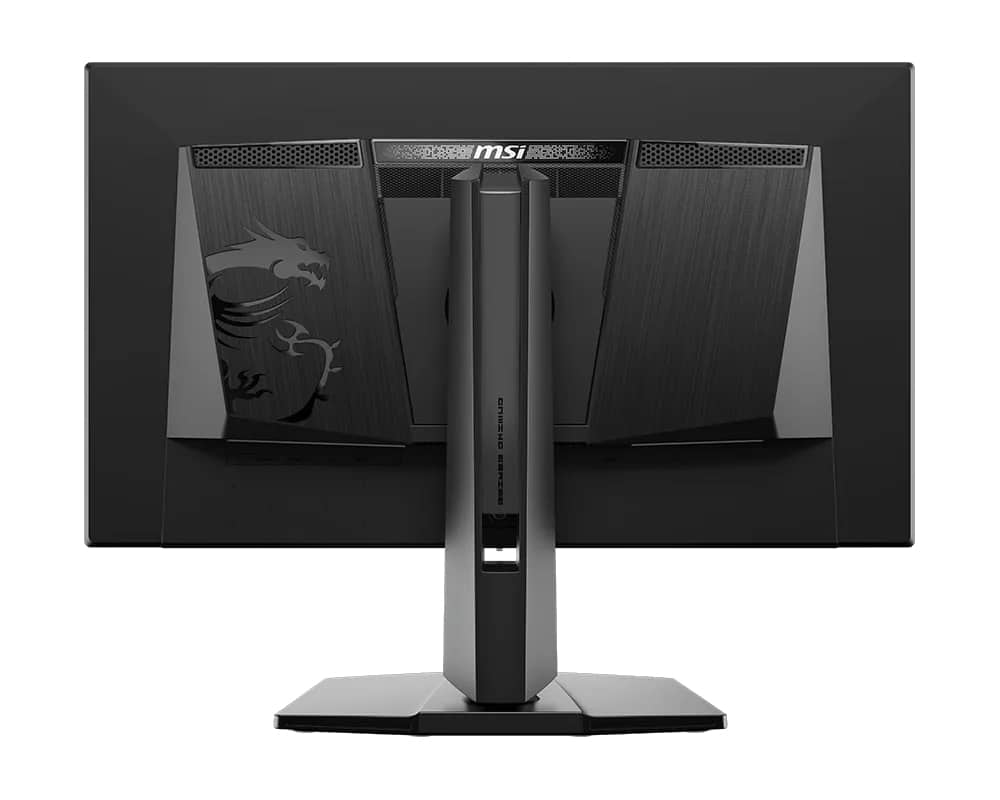 MSI MAG 272QP QD-OLED X24 computer monitor 67,3 cm (26.5") 2560 x 1440 Pixels Wide Quad HD Zwart - Afbeelding 2
