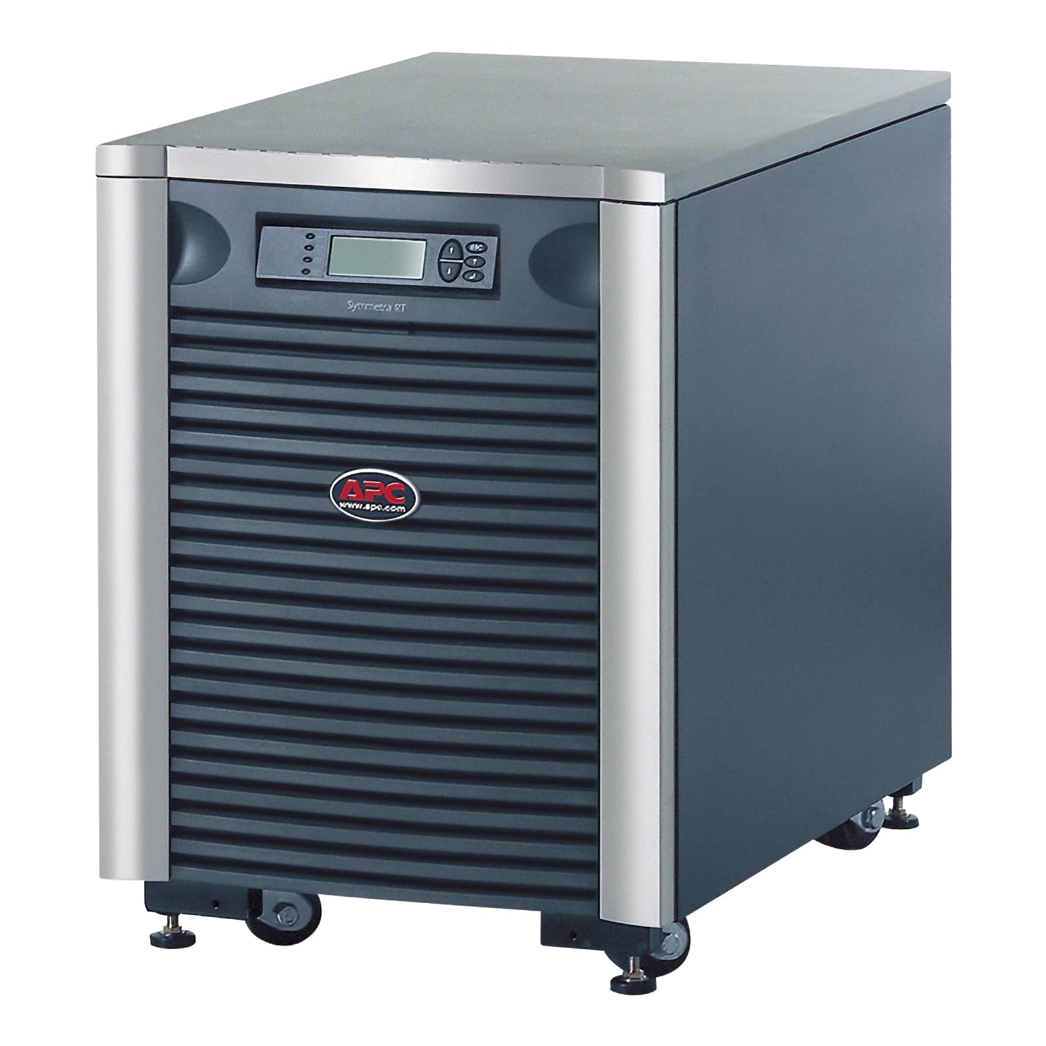 APC Symmetra LX 8kVA schaalbaar tot 8kVA N+1 Tower, 220/230/240 of 380/400/415V Stekkerdoos - Afbeelding 2