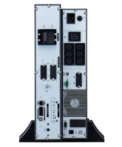 APC Easy-UPS On-Line SRVL3KRILRK Noodstroomvoeding - Li-ion, 6xC13 & 1xC19, Rack/tower convertible, extendable runtime, 3000VA Stekkerdoos - Afbeelding 6