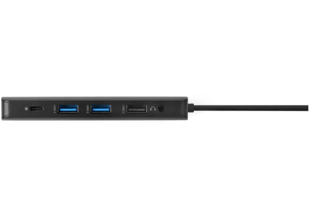 Acer USB Type-C Dongle 12-in-1 Black Bedraad USB 3.2 Gen 1 (3.1 Gen 1) Type-C Zwart - Afbeelding 5