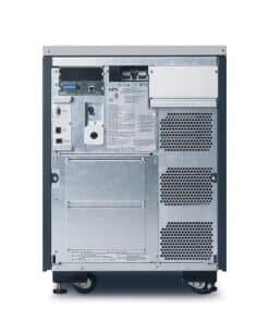 APC Symmetra LX 8kVA schaalbaar tot 8kVA N+1 Tower, 220/230/240 of 380/400/415V Stekkerdoos - Afbeelding 8