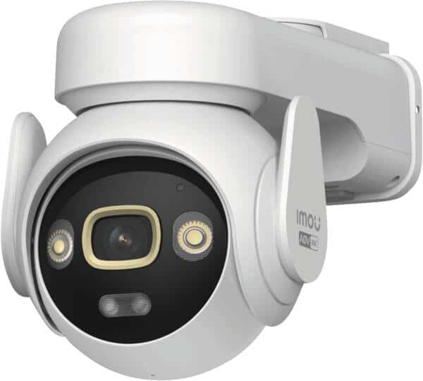 Imou AOV PT 4K Kit Dome IP-beveiligingscamera Buiten 3840 x 2160 Pixels