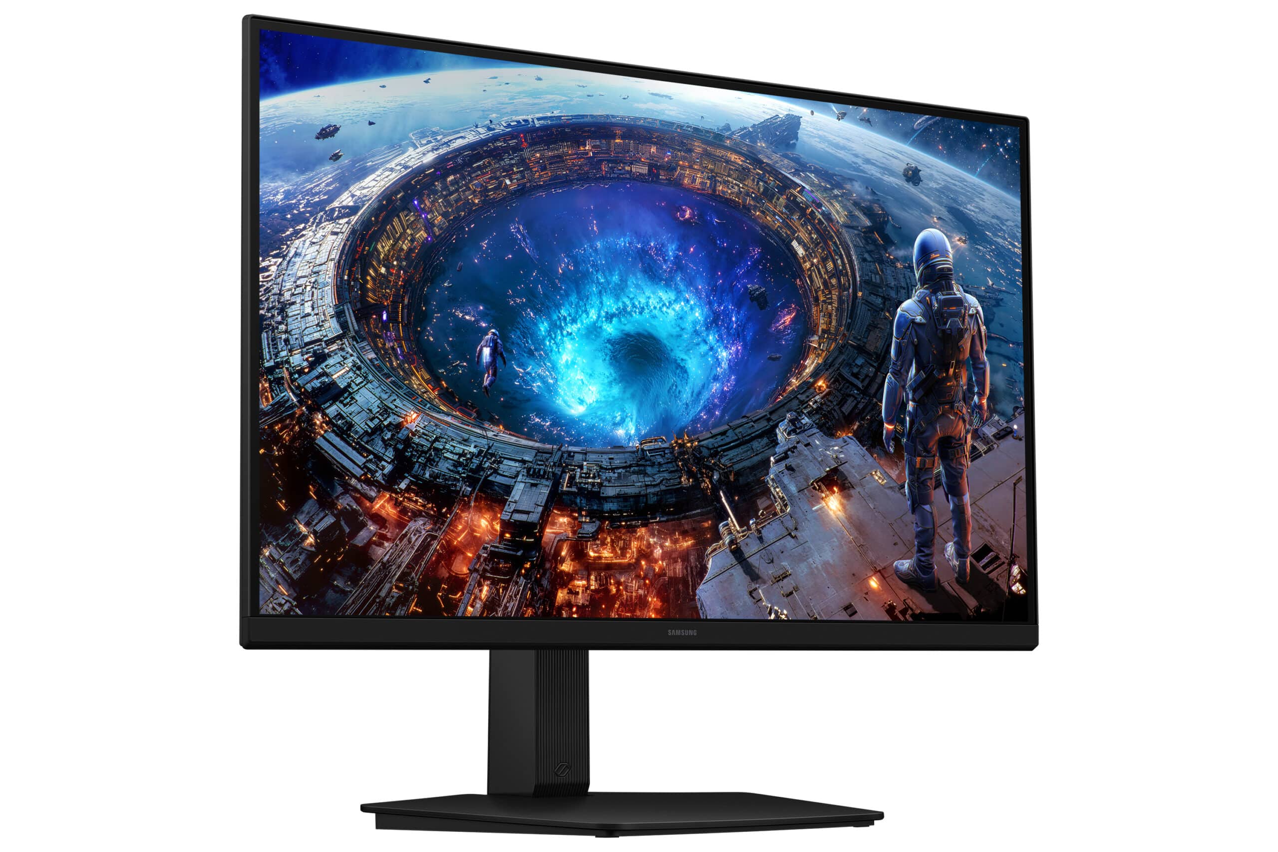 Samsung 27" Odyssey G8 (G80HF) 5K 180Hz / QHD 360Hz Gaming Monitor - Afbeelding 4