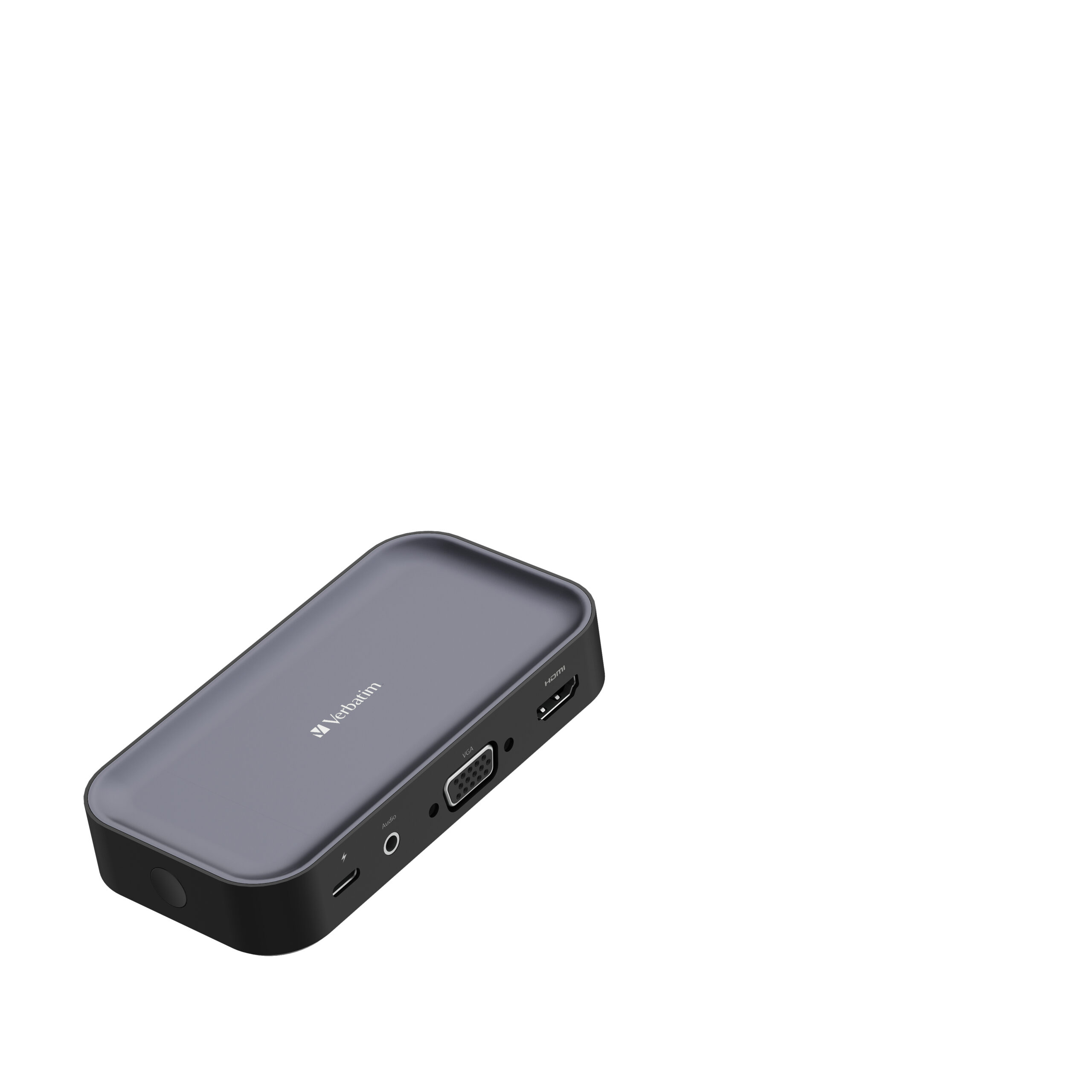 Verbatim Share My Screen 1080 p USB-C draadloze schermadapter met hub WDA-01 - Afbeelding 6