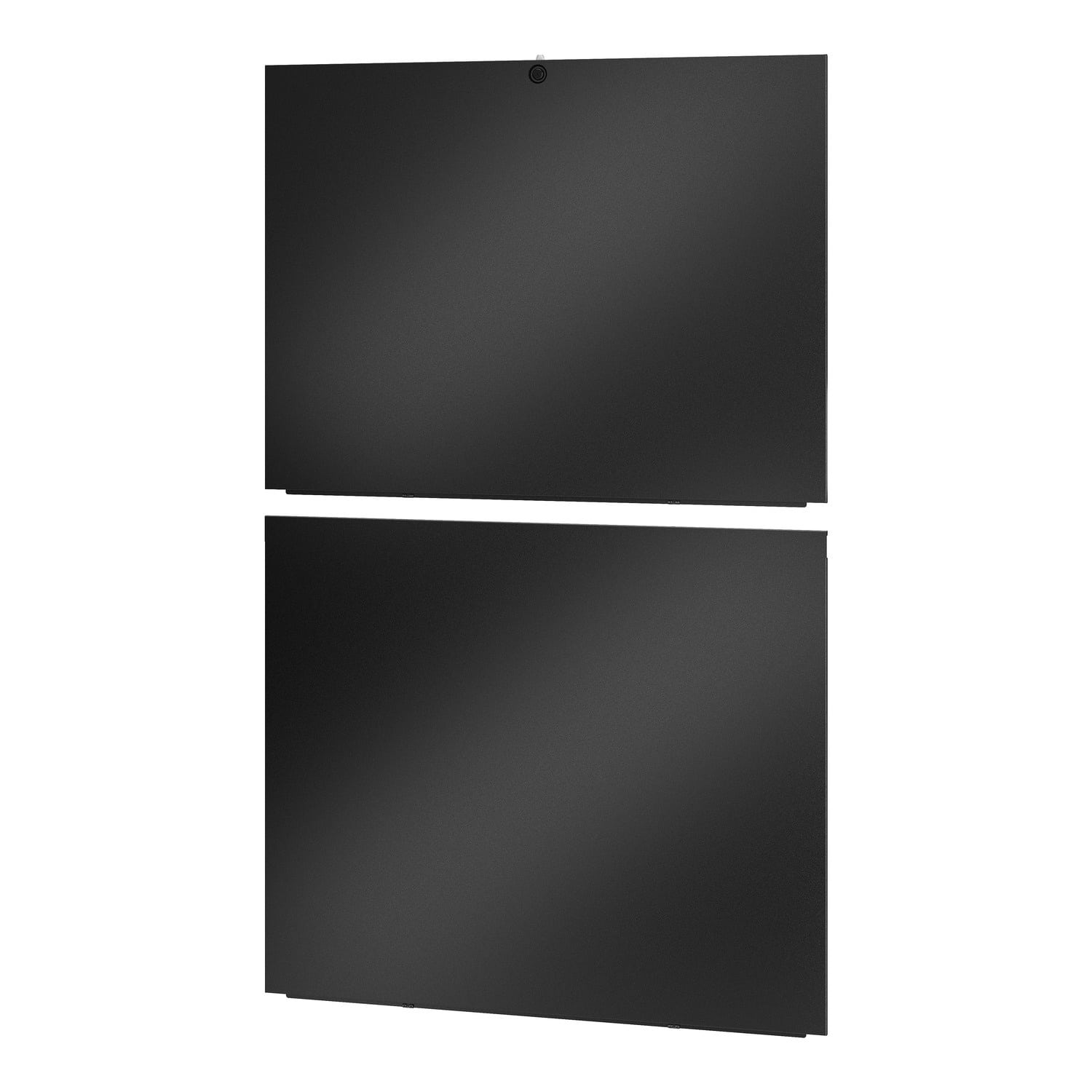 APC Easy rack zijpaneel 42U/1200mm diep gesplitste zijpanelen zwart hoev. 2