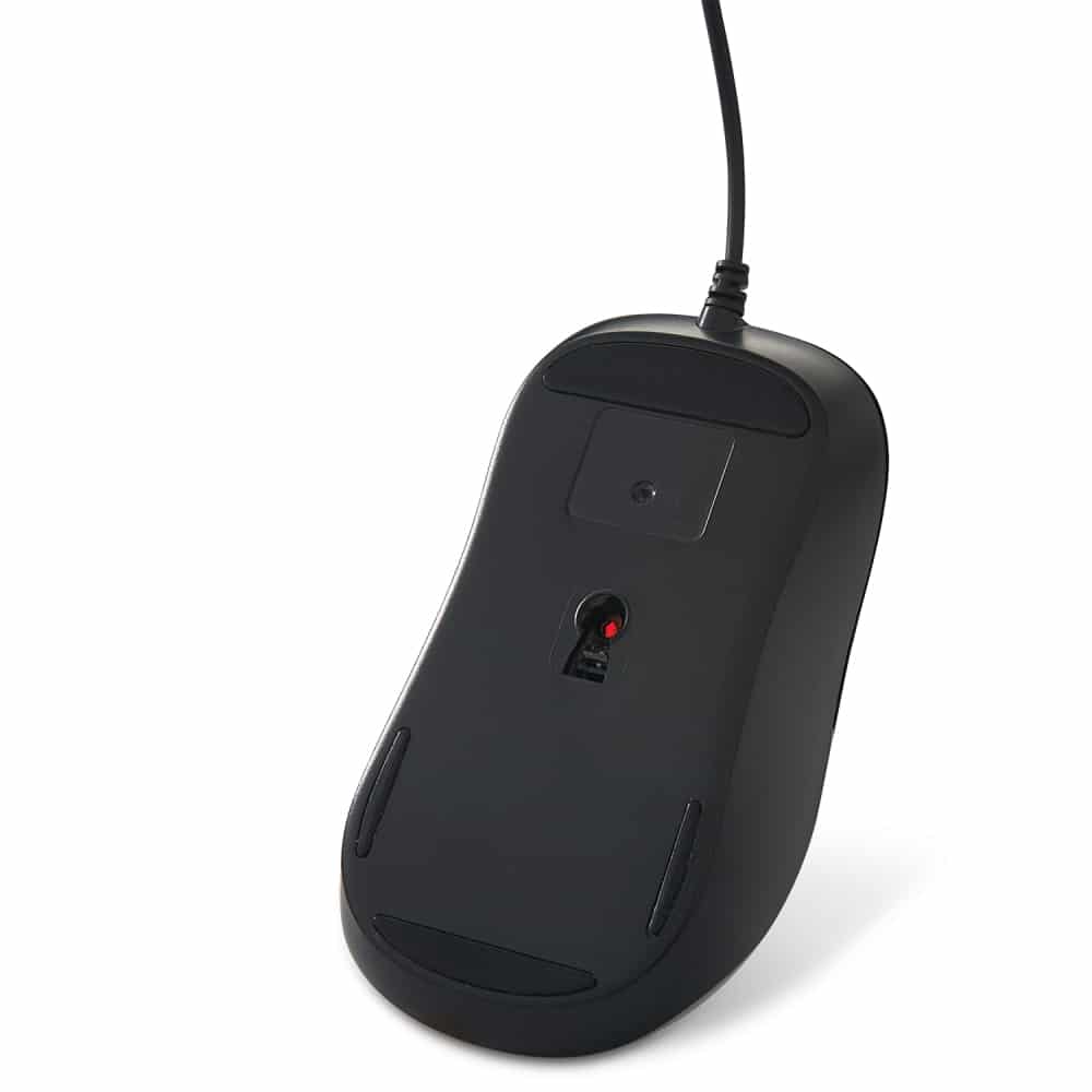 Verbatim 49024 muis Rechtshandig USB Type-A Optisch 1000 DPI - Afbeelding 3