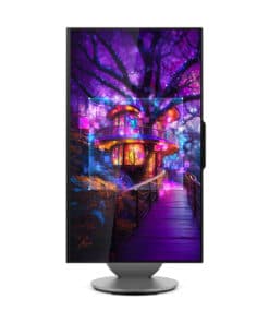 Lenovo Yoga AIO 27IAH10 Intel Core Ultra 7 68,6 cm (27") 2560 x 1440 Pixels Alles-in-één-pc 16 GB LPDDR5x-SDRAM 1 TB SSD Windows 11 Home Wi-Fi 7 (802.11be) Grijs - Afbeelding 8