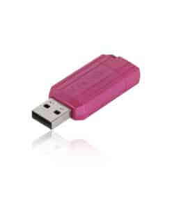 Verbatim PinStripe - USB-Stick32 GB - Hot Pink