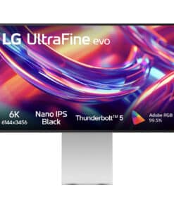 LG 32U990A-S computer monitor 81,3 cm (32") 6144 x 3456 Pixels 6K Ultra HD LCD Grijs