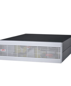 APC Easy UPS Lithium-ion Externe batterij-pack voor 6kVA SRVL verlengde runtime-model, 48V 4800Wh, 3U rackmontage