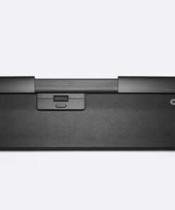 Contour Design SliderMouse Pro Regular + Balance Keyboard BK toetsenbord Inclusief muis Kantoor USB + RF Wireless + Bluetooth AZERTY Frans Zwart - Afbeelding 4