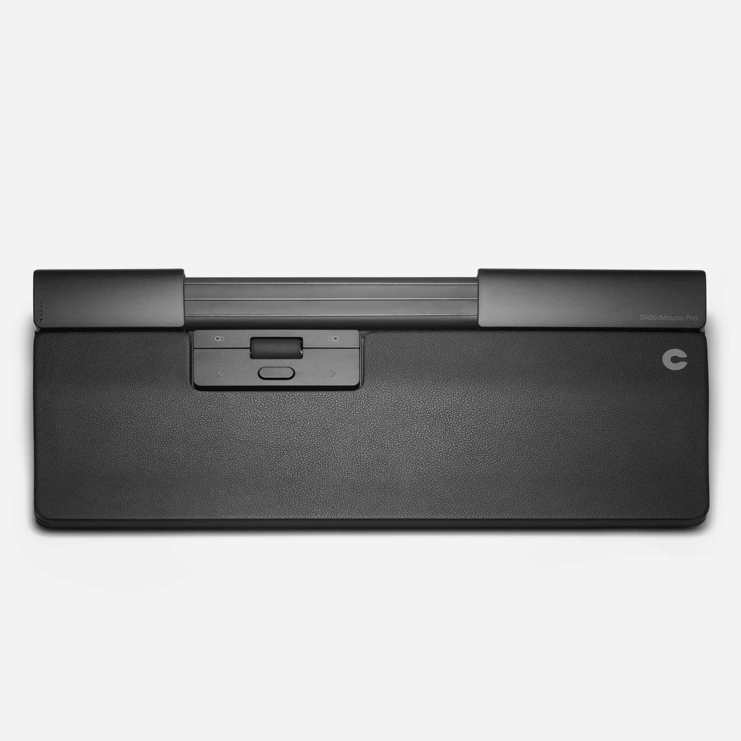 Contour Design SliderMouse Pro Regular + Balance Keyboard BK toetsenbord Inclusief muis Kantoor USB + RF Wireless + Bluetooth AZERTY Frans Zwart - Afbeelding 4
