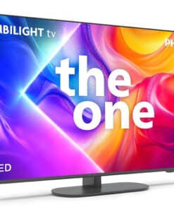 Philips Ambilight 43PUS9050/12 tv 109,2 cm (43") 4K Ultra HD Smart TV Wifi Grijs - Afbeelding 3