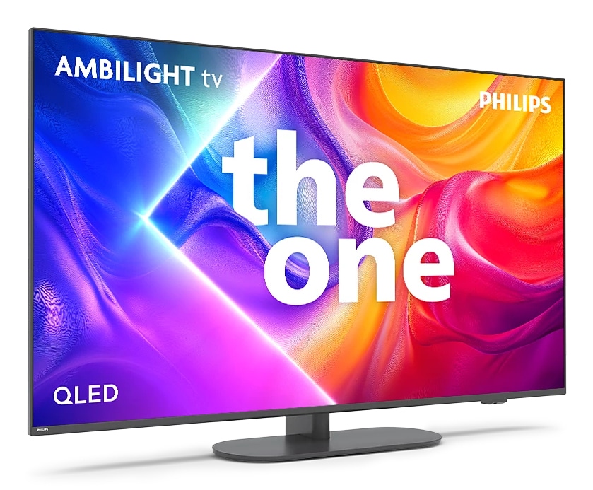 Philips Ambilight 43PUS9050/12 tv 109,2 cm (43") 4K Ultra HD Smart TV Wifi Grijs - Afbeelding 3