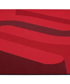 BenQ G-SR-SE ROUGE Game-muismat Rood