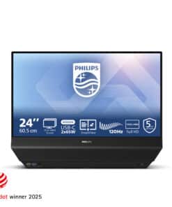 Philips 24B2D5300/00 computer monitor 60,5 cm (23.8") 1920 x 1080 Pixels