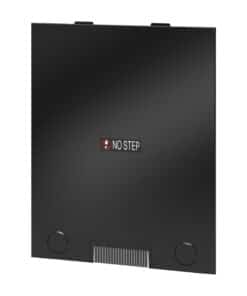 APC Netshelter SX 12U/18U dak 900mm diep zwart
