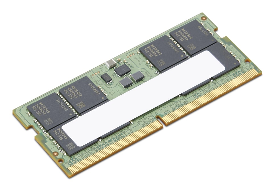 Lenovo 4X71S86133 geheugenmodule 48 GB 1 x 48 GB DDR5 262-pin SO-DIMM