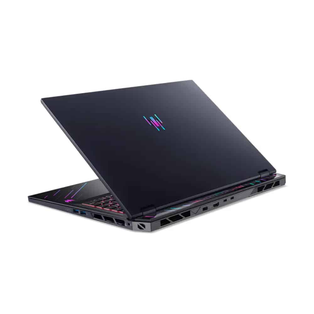 Acer Predator Helios 18 AI PH18-73-9462 Intel Core Ultra 9 275HX Laptop 45,7 cm (18") WQXGA 64 GB DDR5-SDRAM 3 TB SSD NVIDIA GeForce RTX 5080 Wi-Fi 7 (802.11be) Windows 11 Home Zwart - Afbeelding 4