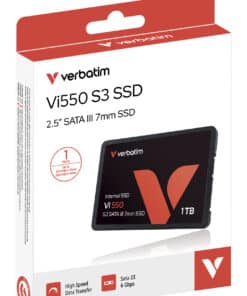 Verbatim Vi550 S3 SSD 1TB