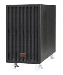 APC Easy-UPS On-Line SRV6KIL Noodstroomvoeding - 6000VA, Hardwire 1fase uitgang, USB, extendable runtime Stekkerdoos - Afbeelding 3