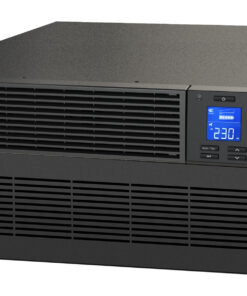 APC Easy-UPS On-Line SRV10KRILRK - 10000VA, Hardwire 1 fase uitgang, USB, Railkit, extendable runtime Stekkerdoos