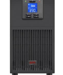 APC Easy-UPS On-Line SRV10KIL Noodstroomvoeding - 10000VA, Hardwire 1fase uitgang, USB, extendable runtime Stekkerdoos - Afbeelding 5