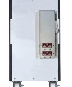 APC Easy-UPS On-Line SRV10KIL Noodstroomvoeding - 10000VA, Hardwire 1fase uitgang, USB, extendable runtime Stekkerdoos - Afbeelding 3
