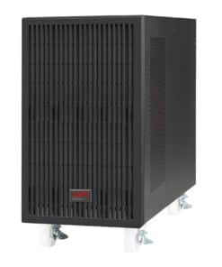 APC Easy-UPS On-Line SRV10KIL Noodstroomvoeding - 10000VA, Hardwire 1fase uitgang, USB, extendable runtime Stekkerdoos - Afbeelding 2