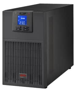 APC Easy-UPS On-Line SRV10KIL Noodstroomvoeding - 10000VA, Hardwire 1fase uitgang, USB, extendable runtime Stekkerdoos