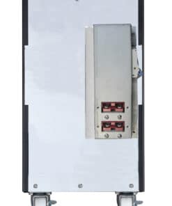 APC Easy-UPS On-Line SRV6KIL Noodstroomvoeding - 6000VA, Hardwire 1fase uitgang, USB, extendable runtime Stekkerdoos - Afbeelding 4