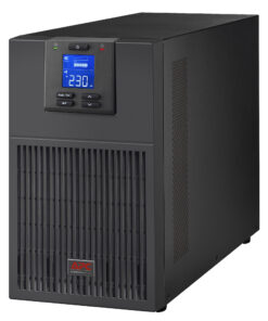 APC Easy-UPS On-Line SRV6KIL Noodstroomvoeding - 6000VA, Hardwire 1fase uitgang, USB, extendable runtime Stekkerdoos