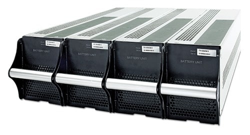 APC Accumodule voor Symmetra PX, Smart-UPS VT of Galaxy 3500