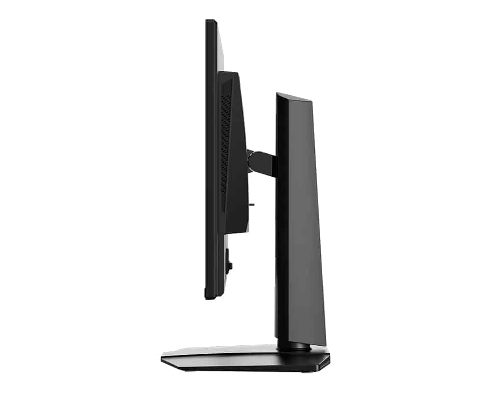 MSI MAG 272QP QD-OLED X24 computer monitor 67,3 cm (26.5") 2560 x 1440 Pixels Wide Quad HD Zwart - Afbeelding 5