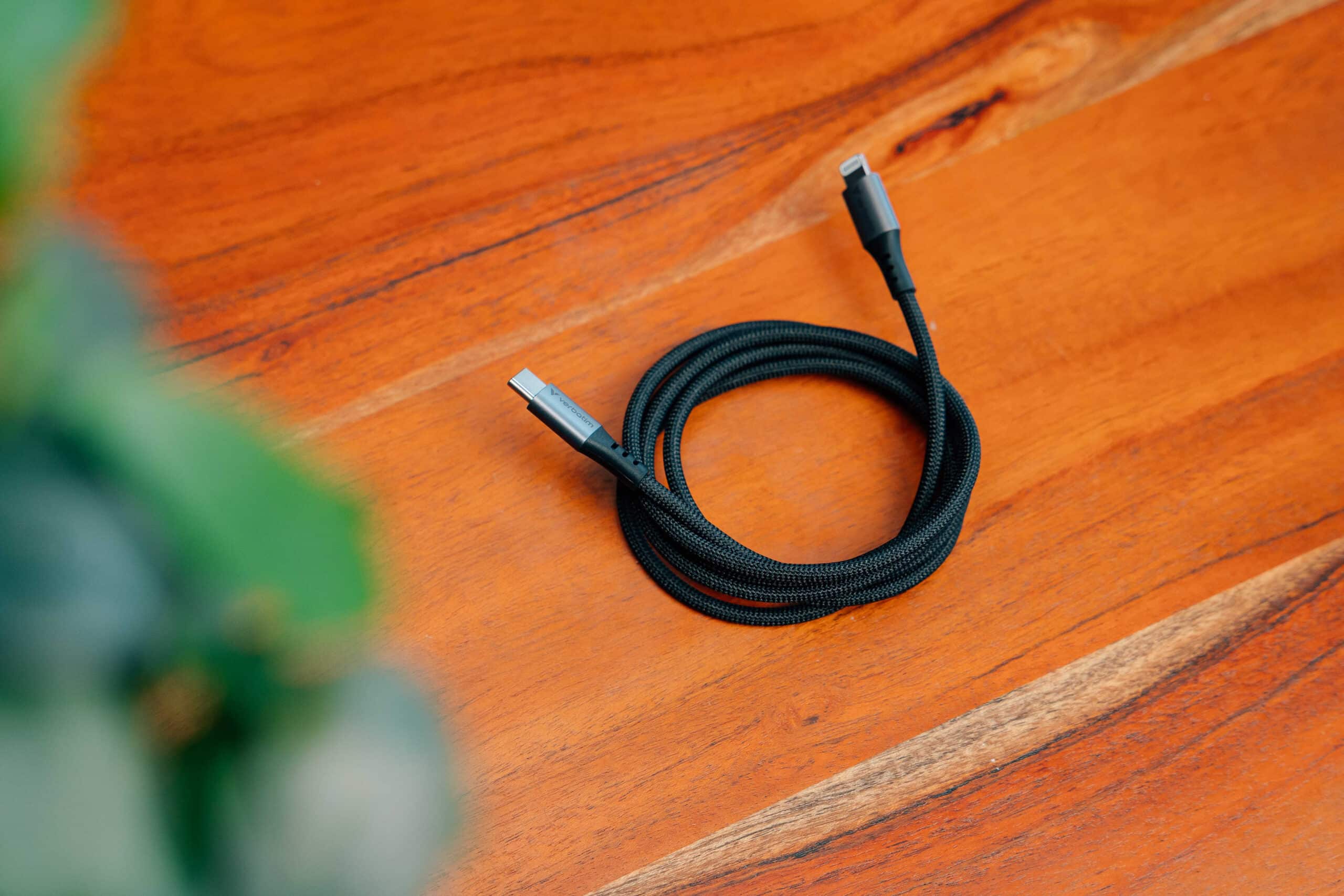 Verbatim Sync & Charge-kabel USB-C naar Lightning 120 cm - Afbeelding 4