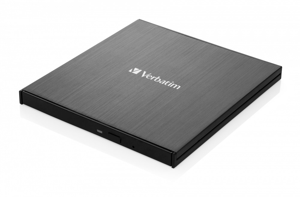 Verbatim 43889 optisch schijfstation Blu-Ray RW Zwart - Afbeelding 2