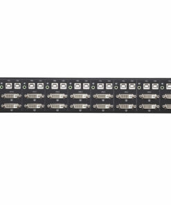 ATEN 8-Poorts USB DVI Dubbelvoudige Weergave Beveiligde KVM Schakelaar (Voldoet aan PSS PP v3.0) - Afbeelding 2