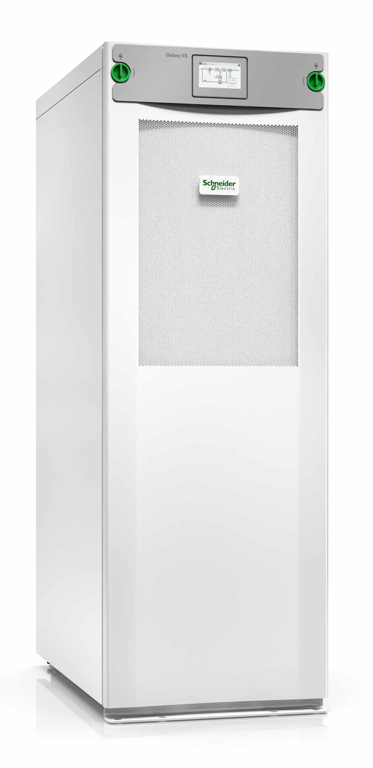 APC Galaxy VS UPS 60kW 400V voor externe accu's, Start-up 5x8 Stekkerdoos - Afbeelding 2