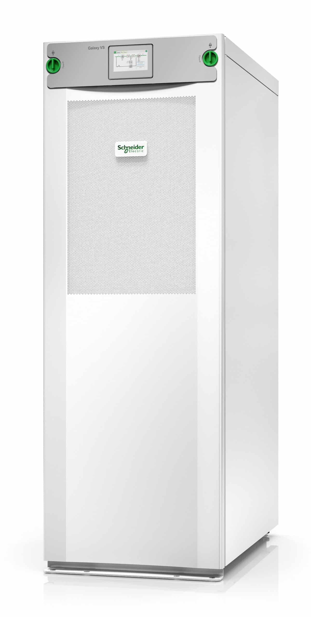 APC Galaxy VS GVSUPS20KHS Noodstroomvoeding - 20kW, 3fase(400V) in&uit, excl. (externe) accu's Stekkerdoos - Afbeelding 5