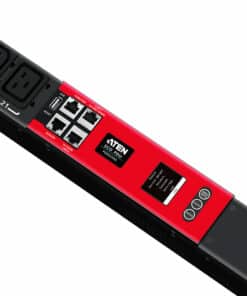 ATEN 20A/16A 30-Outlet 3-Phase Metered eco PDU - Afbeelding 3