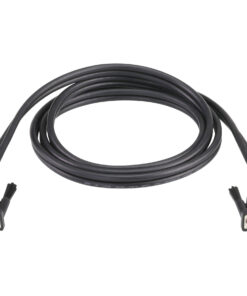 ATEN 2L-2715 seriële kabel Zwart 15 m DB-25 Male DB-25 Female