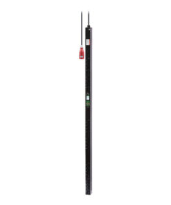 APC EPDU2216SMBO - Switched & Metered-by-Outlet PDU, 0U, 16A, 400V, (18x)C13 & (6x)C19, IEC60309 16A 3Fase stekker