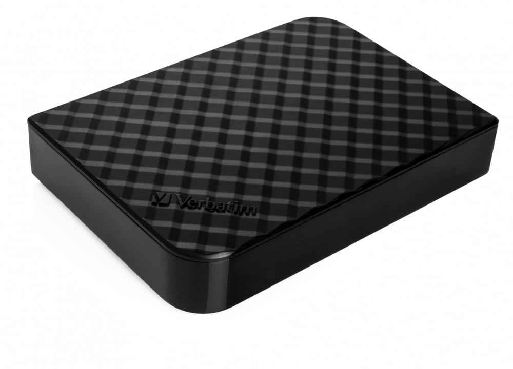 Verbatim Store 'n' Save externe harde schijf 6 TB 3.5" Micro-USB B 3.2 Gen 2 (3.1 Gen 2) Zwart - Afbeelding 6