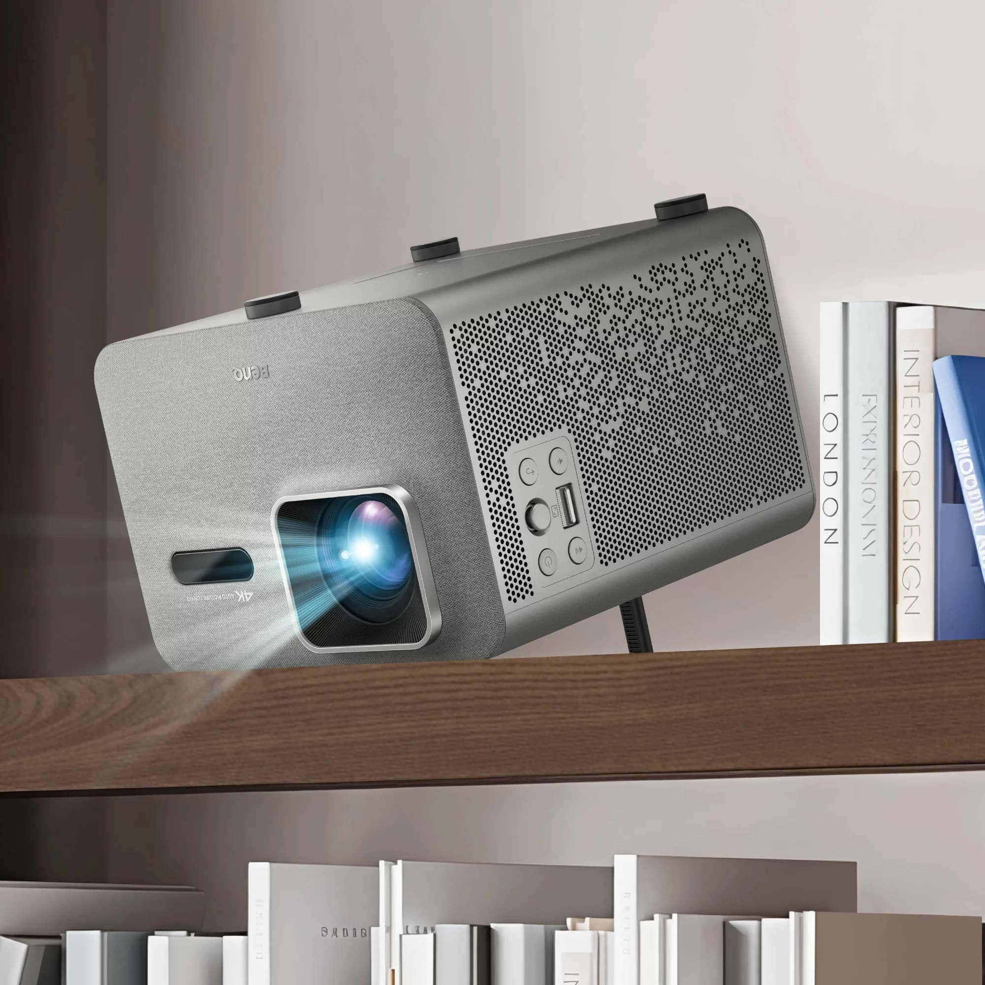 BenQ TK705i|4K HDR 3000lm Home Entertainment Projector voor Films en Gaming - Afbeelding 5
