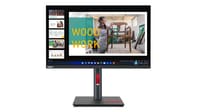 Lenovo ThinkVision P24q-30 computer monitor 60,5 cm (23.8") 2560 x 1440 Pixels Quad HD LED Zwart - Afbeelding 2