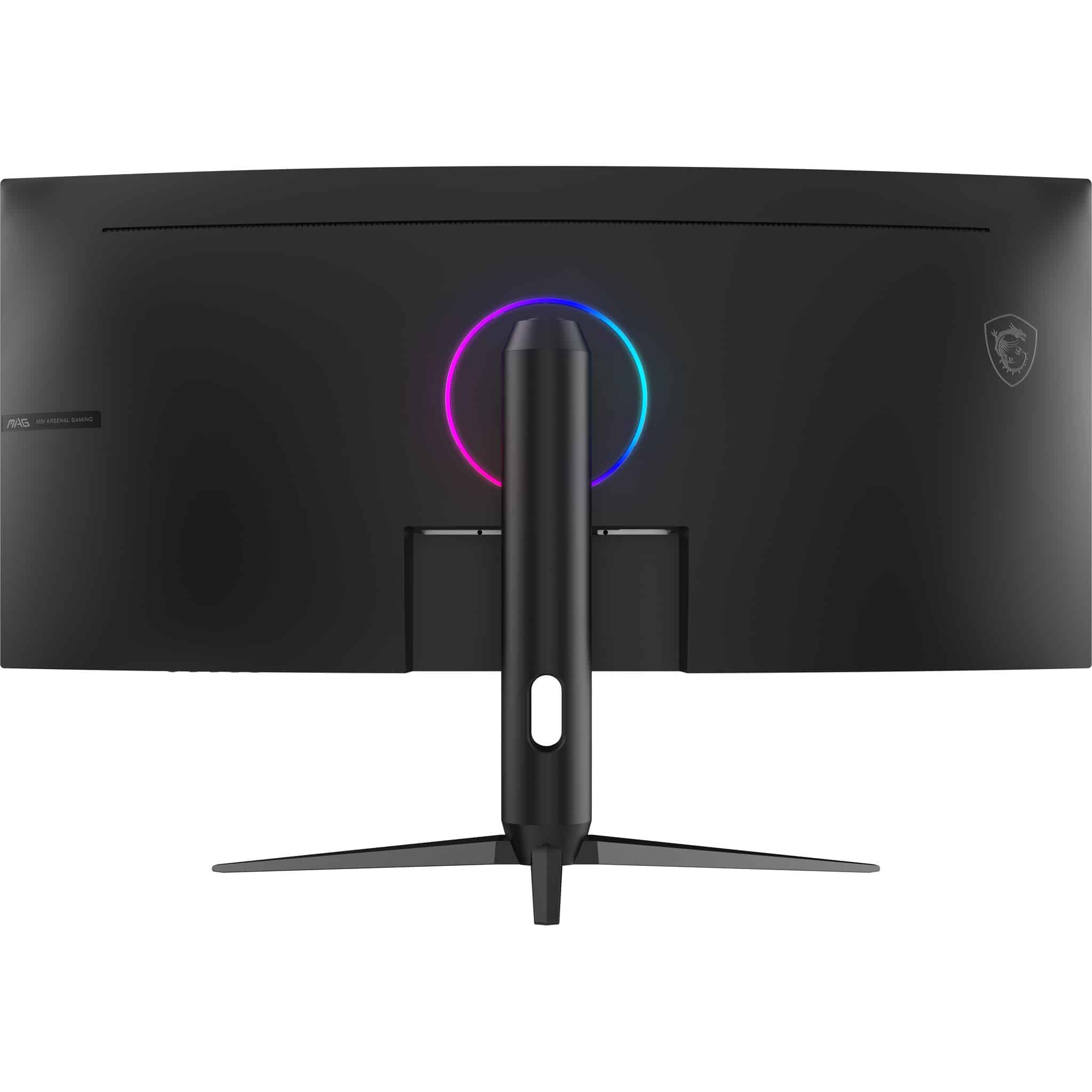 MSI MAG 342CQRF E20 computer monitor 86,4 cm (34") 3440 x 1440 Pixels UltraWide Quad HD LCD Zwart - Afbeelding 6