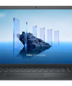 DELL Pro 15 Essential PV15250 Intel Core i5-1334U Laptop 39,6 cm (15.6") Full HD 16 GB DDR5-SDRAM 512 GB SSD Wi-Fi 6 (802.11ax) Windows 11 Home Belgisch Zwart