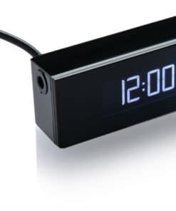 Philips 22AV1860A Digitale klok Rechthoek Zwart