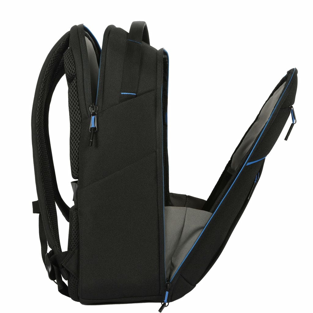 Targus TBB643GL laptoptas 40,6 cm (16") Rugzak Zwart - Afbeelding 4