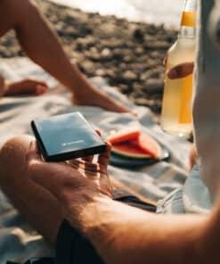 Verbatim Store 'n' Go Slim draagbare SSD USB 3.2 Gen 1 / USB-C 1TB Zwart - Afbeelding 7